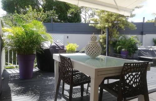 Sainte-Rose Casa | Villa Gustavo con Spa
