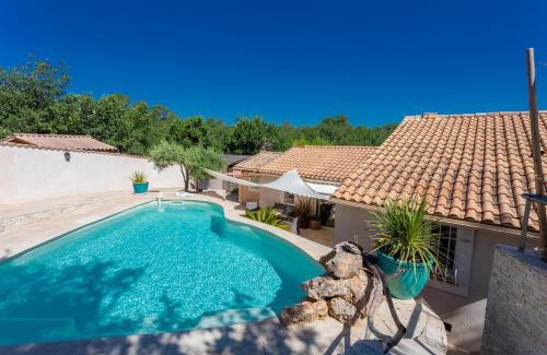 Le Thoronet Casa | Villa les Cigales