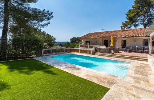 Velaux Casa | Villa Les Cigales Velaux