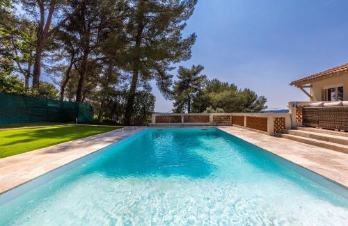 Velaux Casa | Villa Les Cigales Velaux