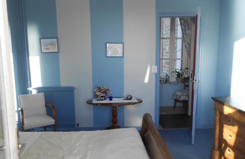 Saint-Jean-le-Thomas Casa | Villa les Dunes