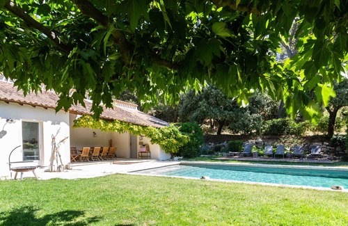 Les Baux-de-Provence Casa | Casa Les Baux-de-Provence, 5 dormitorios, 10 personas