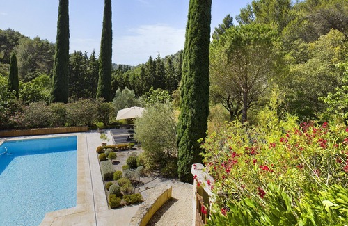 Les Baux-de-Provence Casa | Casa Les Baux-de-Provence, 4 dormitorios, 8 personas