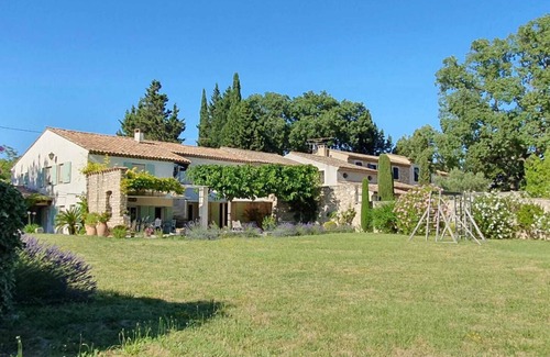 Les Baux-de-Provence Villa | Villa les Baux de Provence