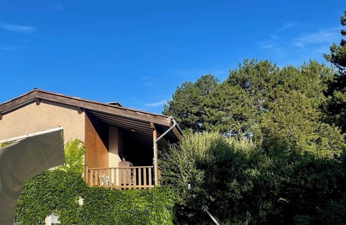 Marignac-en-Diois Villa | Villa Les Genets en Marignac-en-Diois en el valle de Drôme