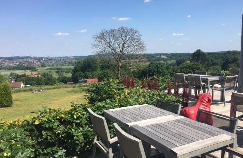 Frasnes-Lez-Anvaing Casa | Villa Les Hauts