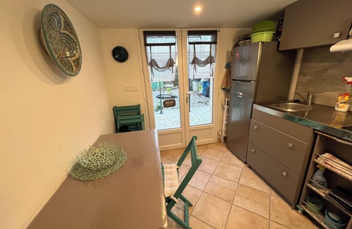 Sernhac Apartamento | Villa les iris