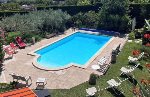 Sernhac Apartamento | Villa les iris