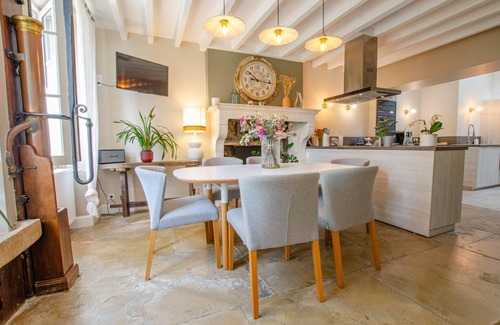 Buxeuil Casa | Villa Les Lilas - BUXEUIL