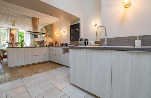 Buxeuil Casa | Villa Les Lilas - BUXEUIL