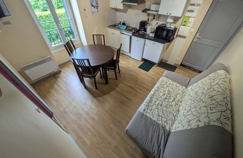 Mont-Dore Apartamento | Villa Les Lutins, Appt #4, City center, Free public parking, not overlooked