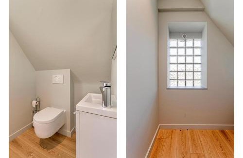Wenduine Apartamento | Villa Les Lutins