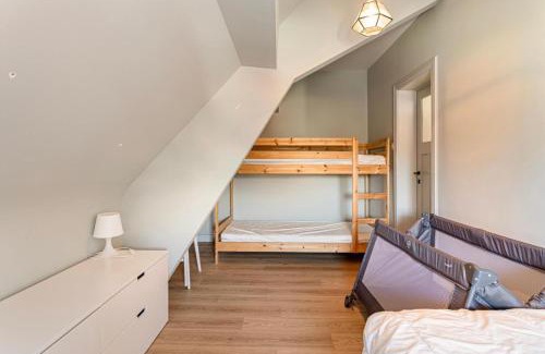 Wenduine Apartamento | Villa Les Lutins