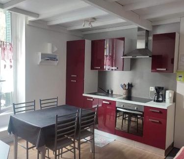 Mont-Dore Apartamento | Villa Les Lutins