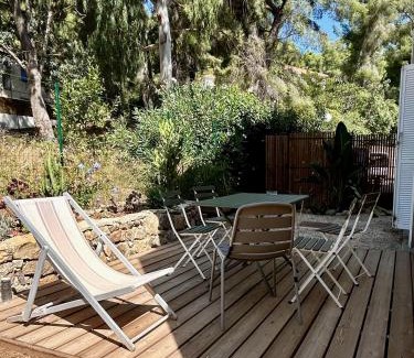 Tamaris Apartamento | Villa les Lys 2