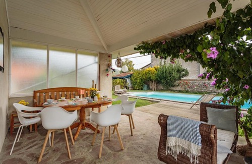 Sames Casa | Villa Les Lys - Avec piscine et grand jardin