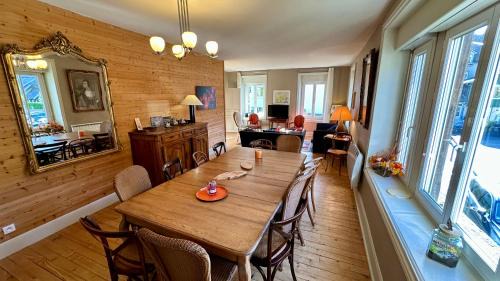 Mont-Dore Casa | Villa Les Moullières 14pers