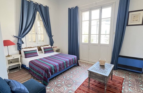 Jeanne d'Arc Casa | Villa Les Palmes