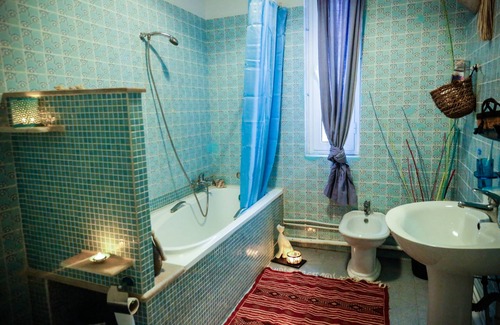 Jeanne d'Arc Casa | Villa Les Palmes