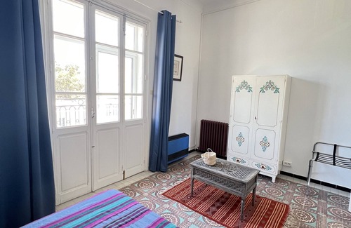 Jeanne d'Arc Casa | Villa Les Palmes