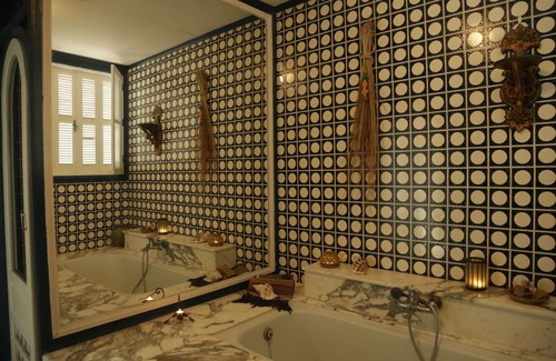 Jeanne d'Arc Casa | Villa Les Palmes