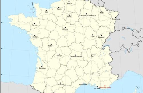 Besse-sur-Issole Casa | Villa Les palmiers en Provence