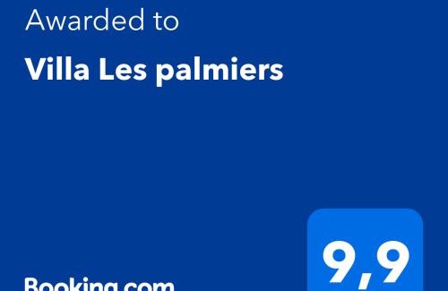 Besse-sur-Issole Casa | Villa Les palmiers en Provence