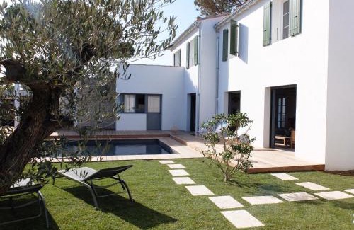 La Couarde-sur-Mer Casa | Villa Les Pins étoilés - 100m de la plage à La Couarde sur Mer