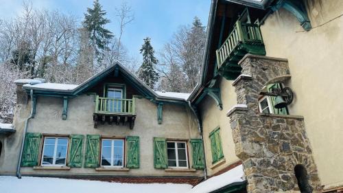 Yzeron Casa | Villa Les Roches d'Yzeron