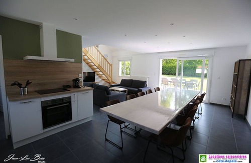 Hervelinghen Casa | Villa Les Sablines à 5Km de Wissant
