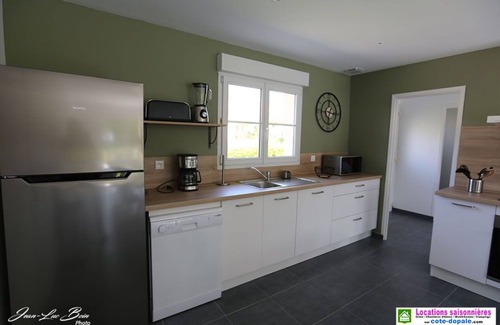 Hervelinghen Casa | Villa Les Sablines à 5Km de Wissant