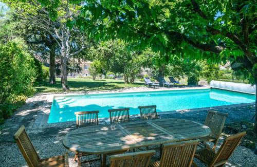 Malaucene Casa | Villa Les Saffres in Malaucene