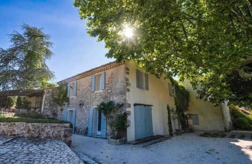 Malaucene Casa | Villa Les Saffres in Malaucene