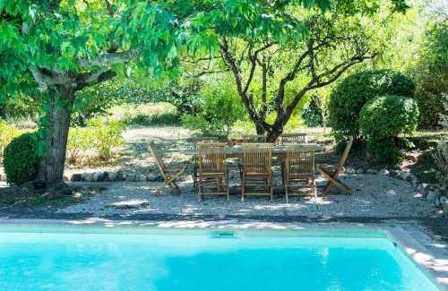 Malaucene Casa | Villa Les Saffres in Malaucene