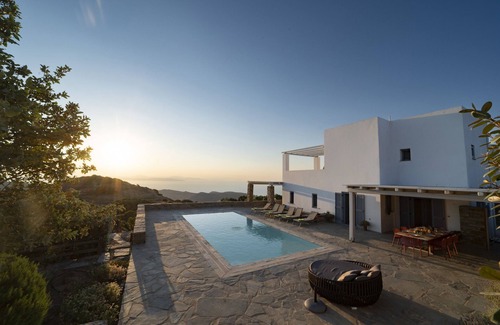 Ioulida Villa | Villa Levanda