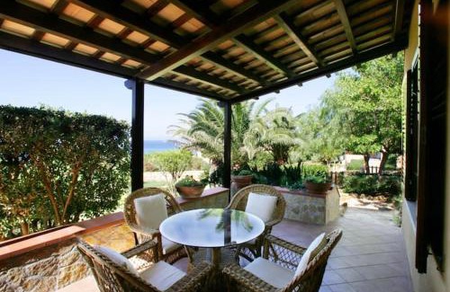 Cornino Casa | Villa Levante vista mare Cornino