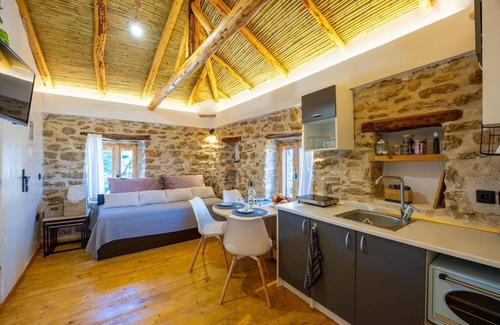 Petalidi Villa | Villa Liana - Una Habitación Villa, Capacidad 3