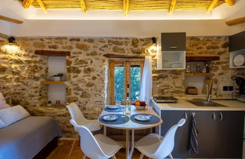 Petalidi Villa | Villa Liana - Una Habitación Villa, Capacidad 3