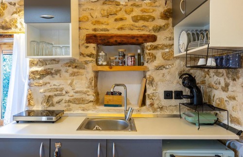 Petalidi Villa | Villa Liana - Una Habitación Villa, Capacidad 3