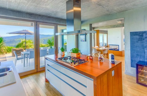 Rabac Villa | Villa Libera - Cuatro Habitaciones Villa, Capacidad 8