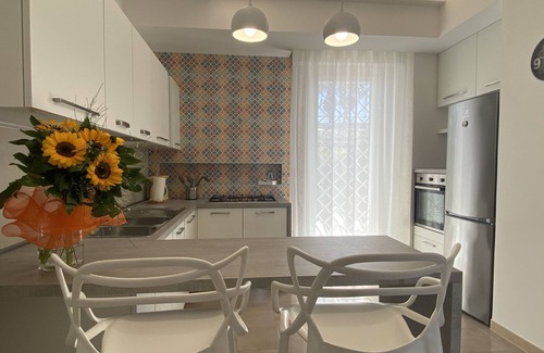 Torre Lapillo Villa | Villa Lidia - Spiaggia a 400m