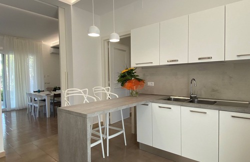Torre Lapillo Villa | Villa Lidia - Spiaggia a 400m