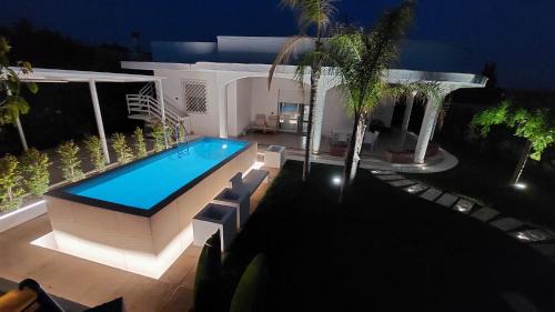 Torre Lapillo Casa | Villa Lidia - Piscina Privata By Cala Salento