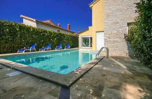 Porec Villa | Villa Lidija with Sea View in Porec