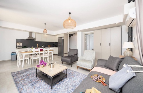 Dalyan City Center Villa | Villa Lidya - Cinco Habitaciones Villa, Capacidad 10
