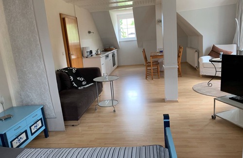 Friedrichroda Apartamento | Villa Liebetrau -Residence in the Park-