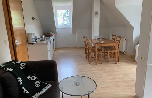 Friedrichroda Apartamento | Villa Liebetrau -Residence in the Park-