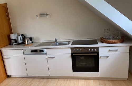 Friedrichroda Apartamento | Villa Liebetrau -Residence in the Park-