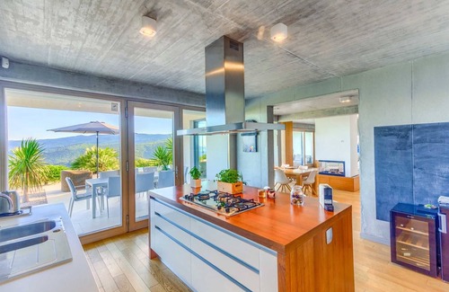 Rabac Villa | Villa Lifestyle - 4 dormitorios, piscina privada, sauna y jacuzzi