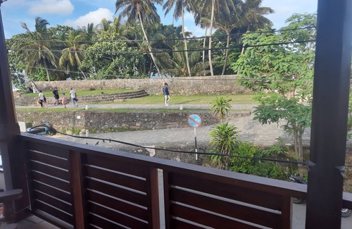 Fort Galle Apartamento | Villa Light House View Inn